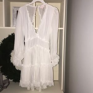 White Boutique Dress